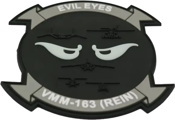  Vmm 163 Rein Evil Eyes Pvc With Hook And Loop Emblem Png Evil Eyes Png