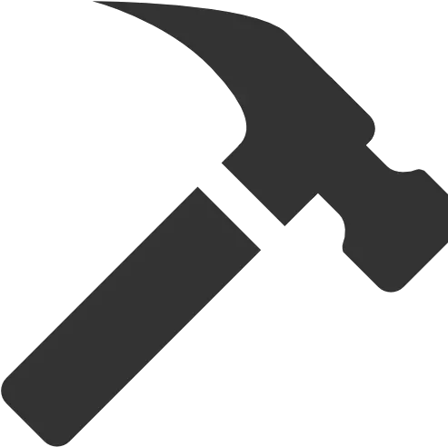  Hammer Icon Hammer Icon Transparent Png Hammer Icon Png