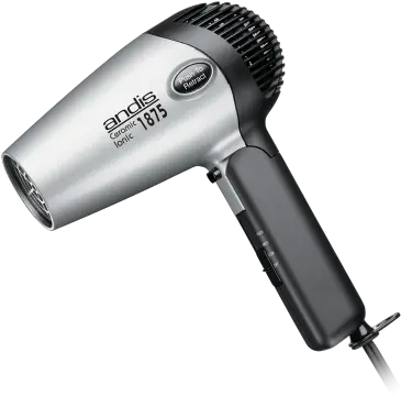  Fold Ngo Ionic Dryer 1875w Andis Hair Dryer 1875 Png Hair Dryer Png