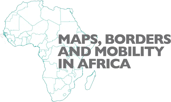  Maps Borders And Mobility In Africa Royal Ontario Museum Africa Map Png Africa Map Png