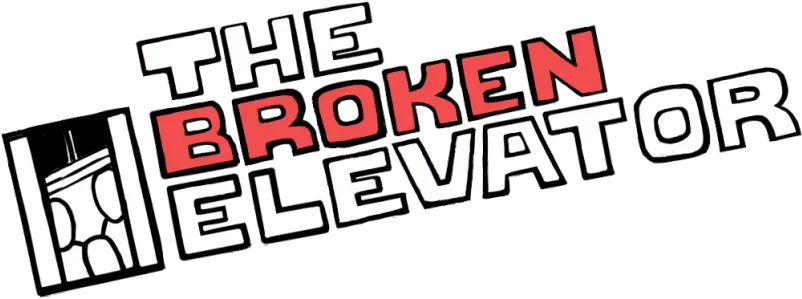 61 U2013 Parappa The Rapper Broken Elevator Clip Art Png Parappa The Rapper Logo