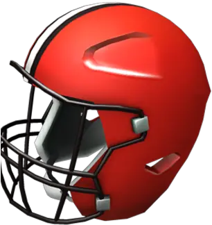  Cleveland Browns Helmet Roblox Football Helmet Hats Png Cleveland Browns Logo Png