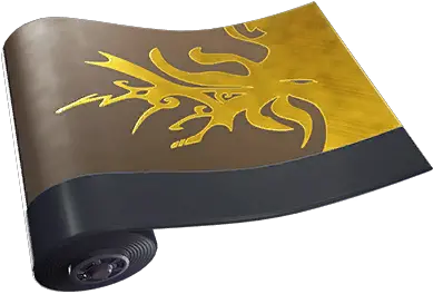  Midas Memory Wrap Weapon And Gun Fortnite Logo Midas Png Memory Png