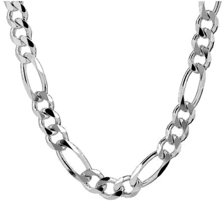  Download Free Png Silver Chain Silver Chain For Men Png Chain Transparent Background