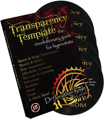  The Transparency Template By Jonathan Royle Flyer Png Penguin Transparent