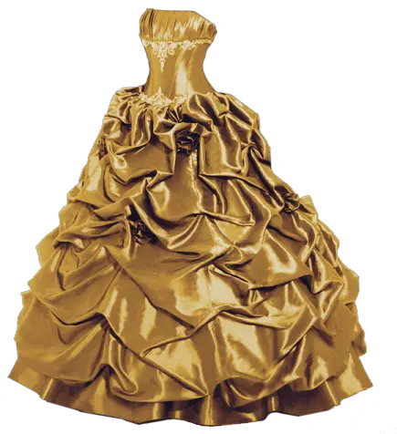  Gold Bridal Gown Png Transparent Background Ball Gown Dress Png