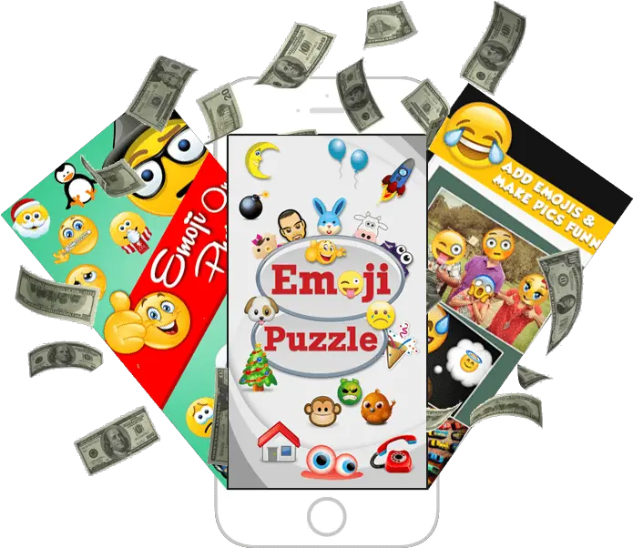  Want To Earn Loads Of Dollars U2013 Get An Emoji App Cartoon Png Like Emoji Png