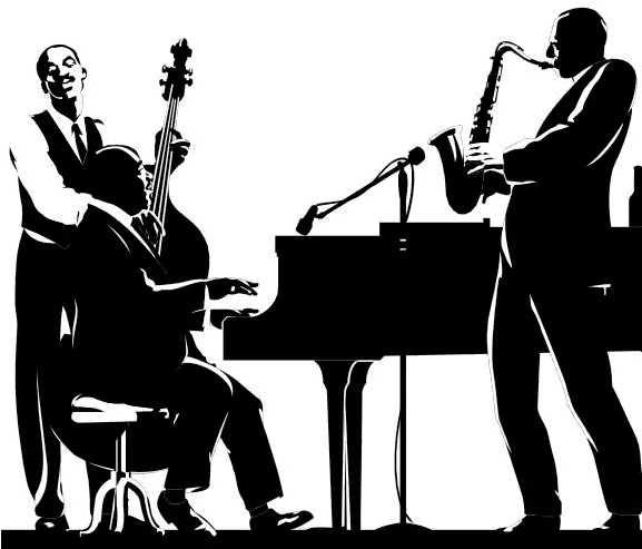  Download Free Png Jazz Clipart Hq Dlpngcom Jazz Music Piano Clipart Transparent