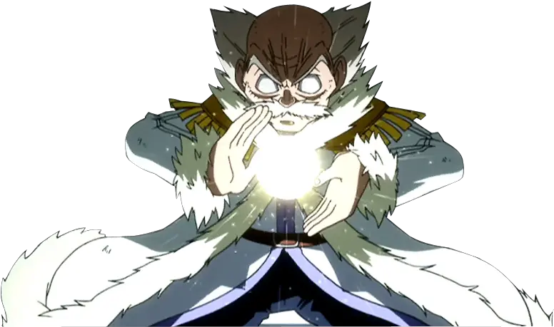  Render Makarov Fairy Tail Makarov Png Fairy Tail Png