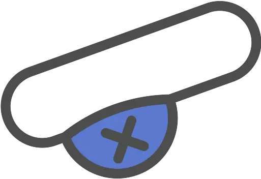  Eyepatch Png Icon Cache Oeil Fond Transparent Eye Patch Png