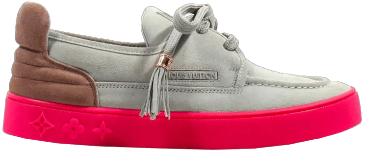  Kanye West Louis Vuitton Shoes Mr Hudson Confederated Louis Vuitton X Kanye Mr Hudson Png Kanye West Head Png