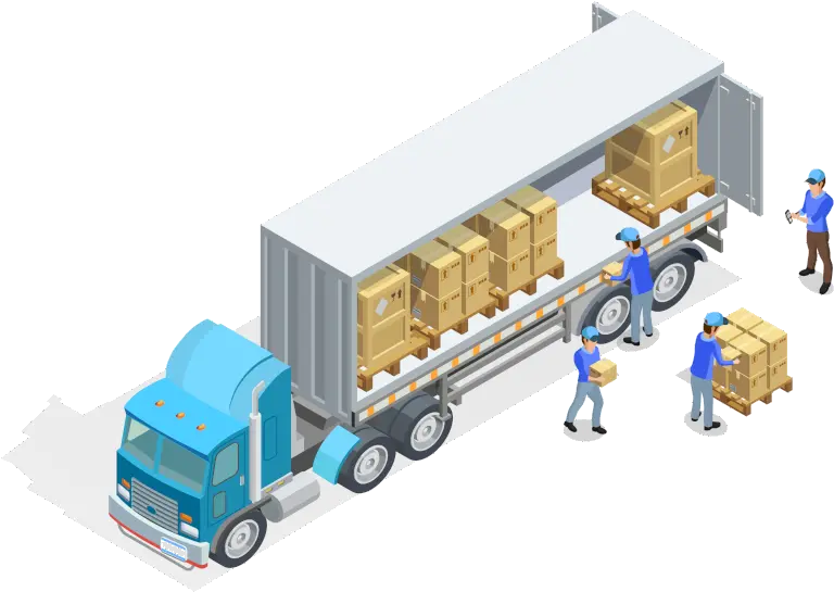  Az License Training Global Truck Driving School Trailer Truck Png 18 Wheeler Png