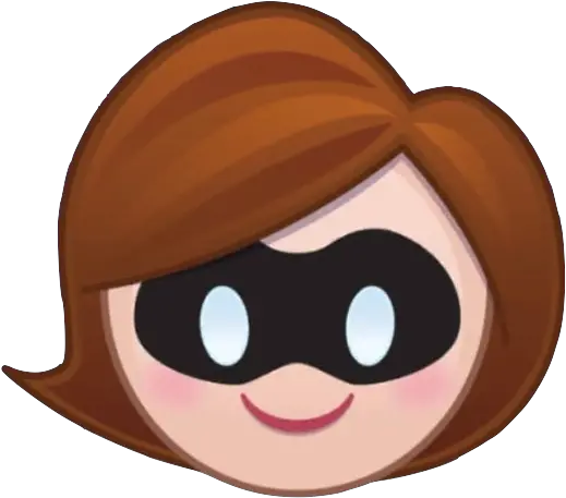  Elastigirl Disney Emoji Blitz Wiki Fandom Happy Png Incredibles Transparent