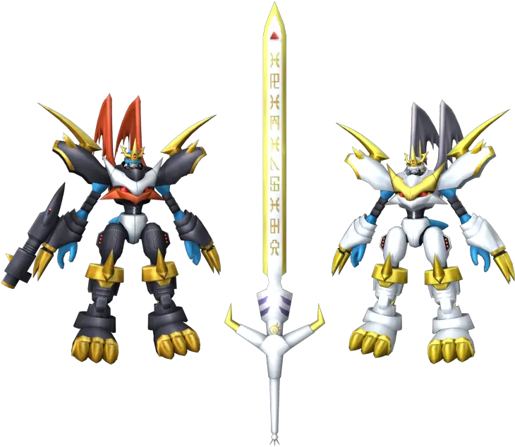  Mobile Digimon Links Imperialdramon Fighter Mode Action Figure Png Paladin Png