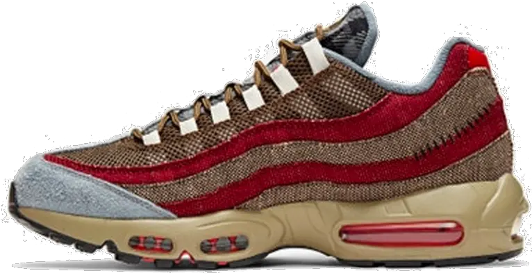  Nike Air Max 95 Freddy Krueger Dc9215200 Restocks Nike Air Max 95 De Freddy Krueger Png Freddy Krueger Transparent