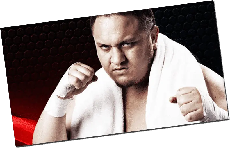  Samoa Joe Very Close To The Main Cast Samoa Joe Hd Png Samoa Joe Png