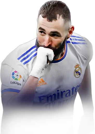  Karim Benzemau0027s Ultimate Team History Futwiz Benzema Fifa 22 Png Fifa 11 Icon