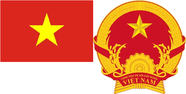  Vietnam Richter Stamps Symbol Vietnam Emblem Png Vietnam Flag Png