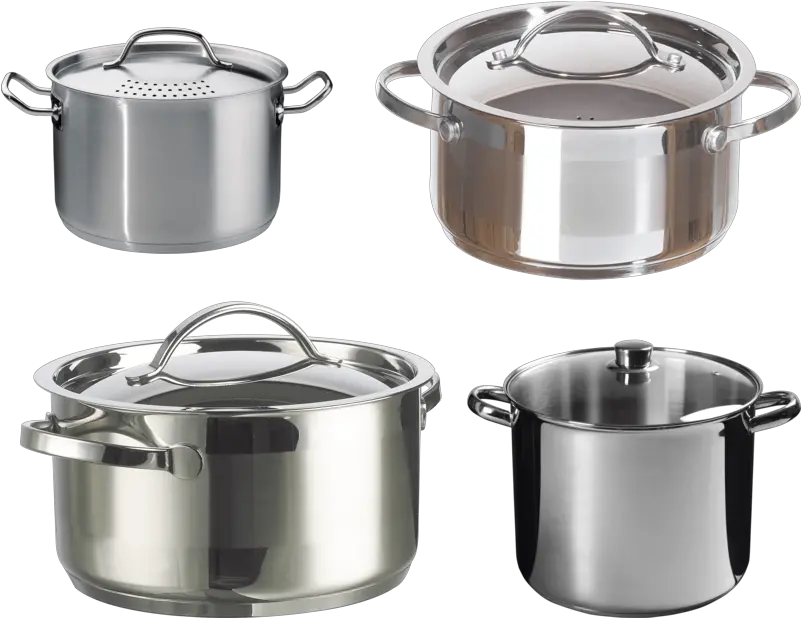  Download Free Png Cooking Pan Image Stainless Steel Pot Png Cooking Pot Png