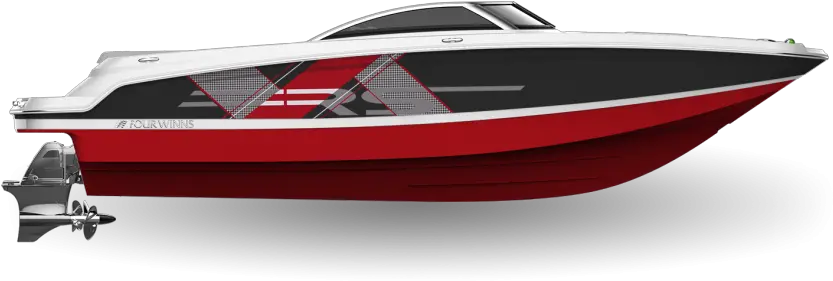  Speed Boat Png Hd Jet Black Crimson Png 1767 Free Png Four Winns Hd 200 Rs Surf Row Boat Png