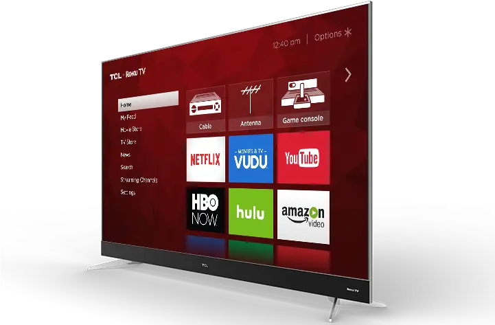  Inkl How This Tv Transformed Our Family Room Forbes 75 Inch Roku Tv Png Hbo Family Logo