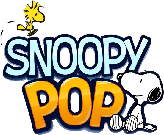  Bubble Shooter Game By Jam City Brings Logo Png Snoopy Logo Snoopy Png