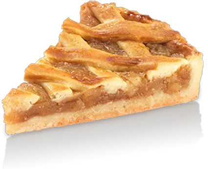  An Apple Pie Transparent Piece Of Pie Png Apple Slice Png