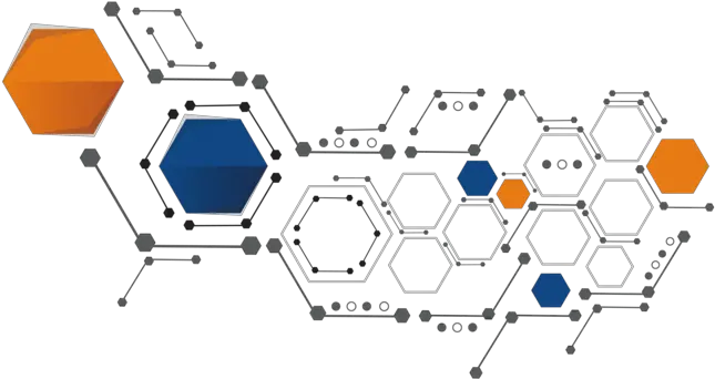  Hd And Science Shape Hexagon Technology Transparent Science Background Png Technology Background Png