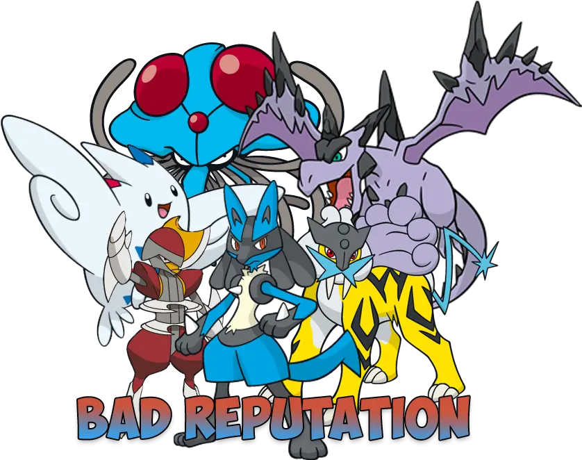  Sm Uu Bad Reputationlucariotogekiss Bulky Offense Bulky Pokemon Png Lucario Png