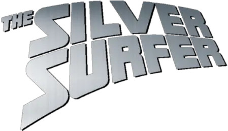  Black Silver Surfer Logo Png Silver Surfer Png