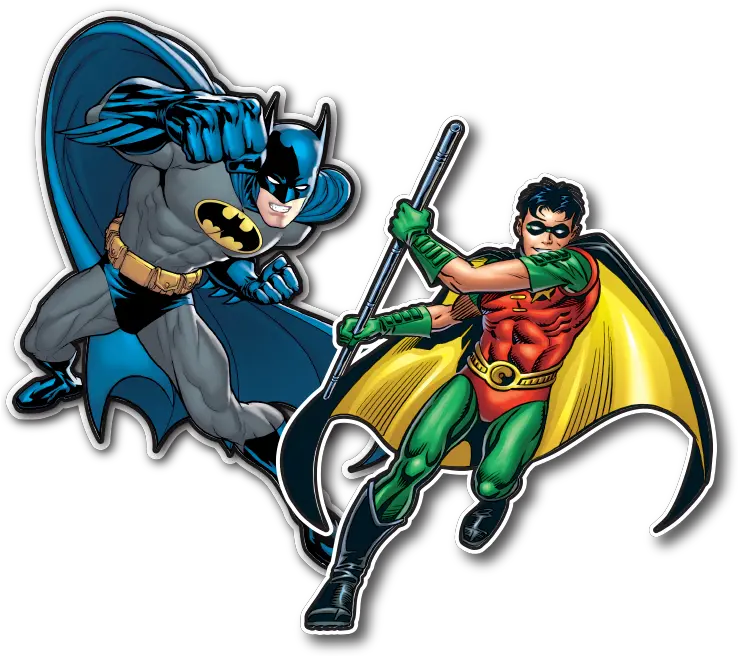  Batman And Robin Batman E Robin Png Batman And Robin Png