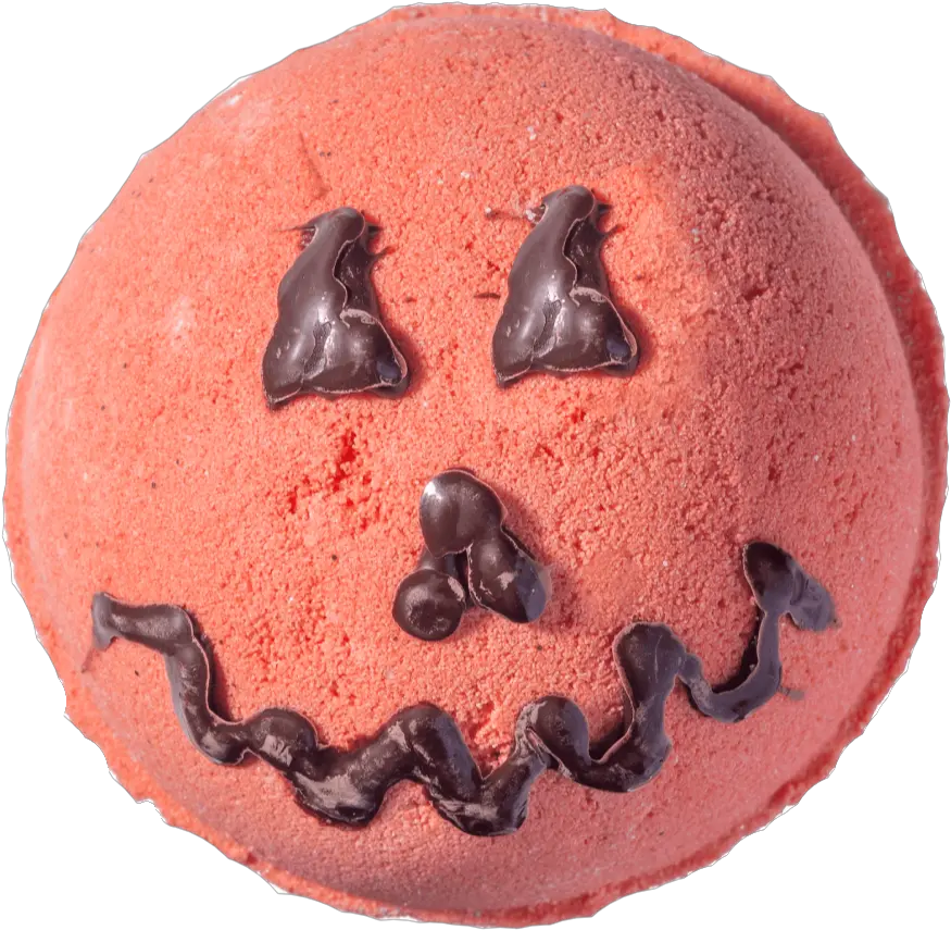  Jack O Lantern Bath Blaster Bomb Cosmetics The Yorkshire Bomb Cosmetics Jack O Lantern Png Jack O Lantern Png