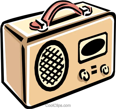  Radio Station Transparent Png Image Radio Antigo Desenho Png Radio Png