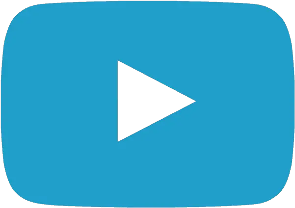  Youtube Play Logo Png Youtube Logo Play Icon Blue Youtube Logo Blue And White Youtube Play Png