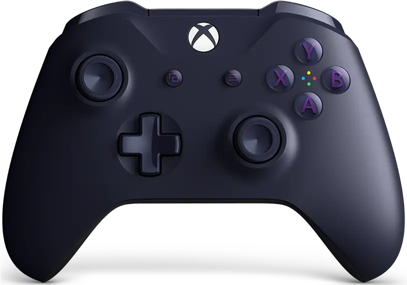  Xbox One Controller Png Transparent Grey Blue Xbox One Controller Xbox One Png