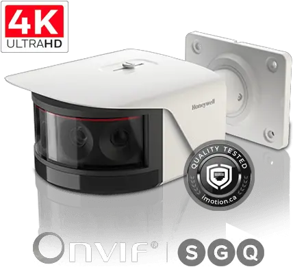  Honeywell Ip Video Systems Ip Cameras Nvrs 4k Png Icon Alliance Camera