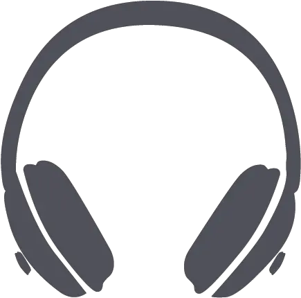  Headphones Png Icon Music Icon Grey Png Headphones Icon Png