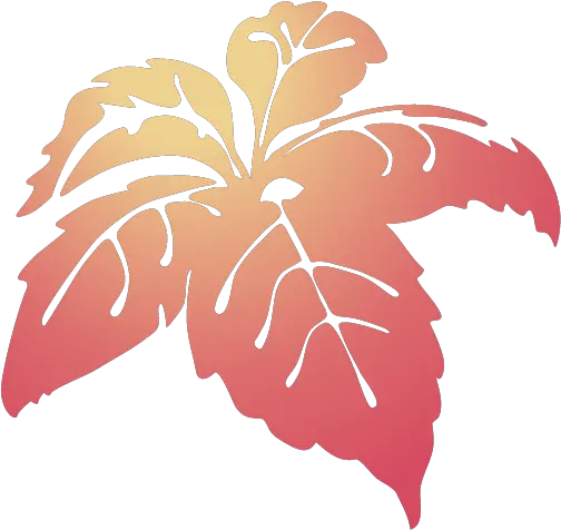  Cropped Manorbarnleaficonpng U2013 Manor Barn Bexhill Stencil Leaf Icon Png