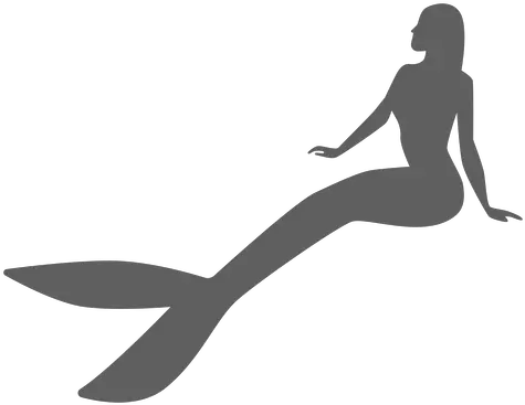  Mermaid Tail Nymph Siren Silhouette Transparent Png U0026 Svg Silhouette Mermaid Silhouette Png