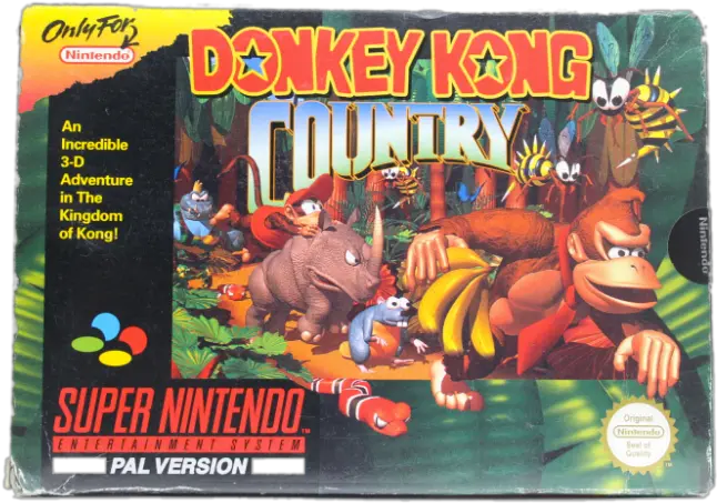  Donkey Kong Country Donkey Kong Country Super Nintendo Png Donkey Kong Country Logo