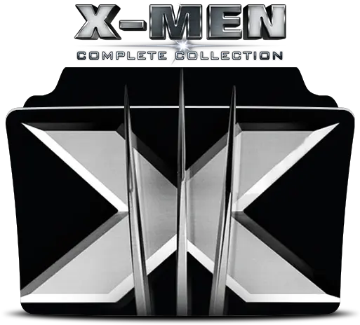  X Men Icon X Men Folder Icon Png X Men Logo Png