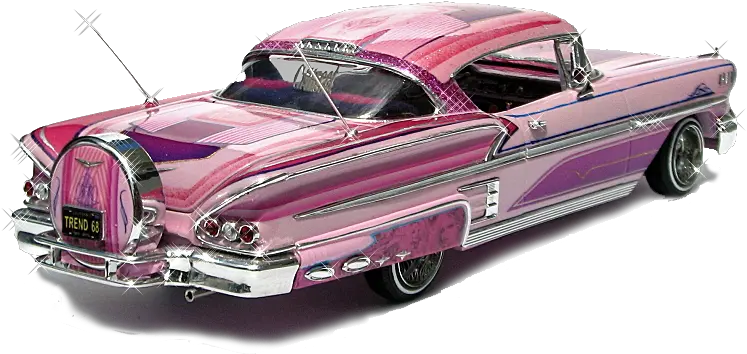  1958 Impala Lowrider Psd Official Psds Lowrider 58 Impala Png Low Rider Png