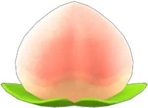  Peach Surprise Box Peaches Animal Crossing Png Peach Transparent