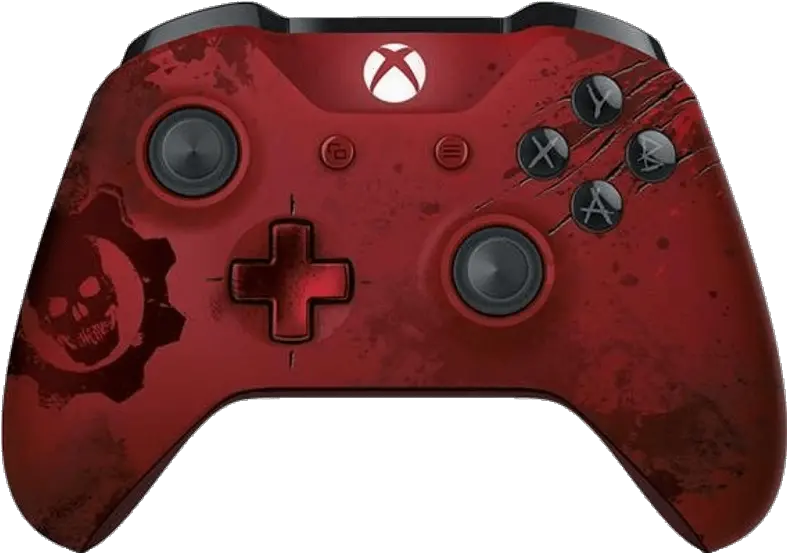  On Aime Microsoft Manette Sans Fil Xbox One Gears Of War 4 Xbox One Controller Gears Of War Png Gears Of War 4 Png