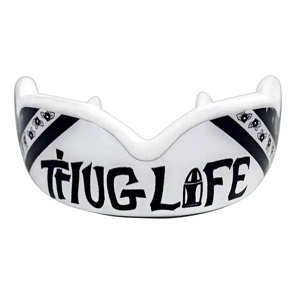  Thug Life Thug Life Mouthguard Png Thug Life Logo