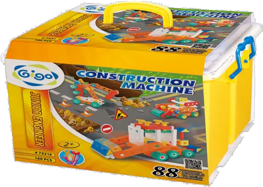  Construction Machine U2013 Gigotoys Gigo Junior Engineer Png Construction Png