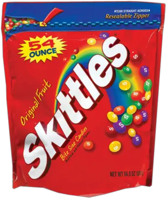  Skittles Bag Psd Free Download Skittles Original Fruit Trnsr 4 Oz Png Skittles Icon