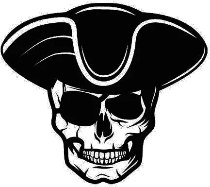  Pirate Skull Png Photo Image Transparent Pirate Skull Png Skull Png Transparent