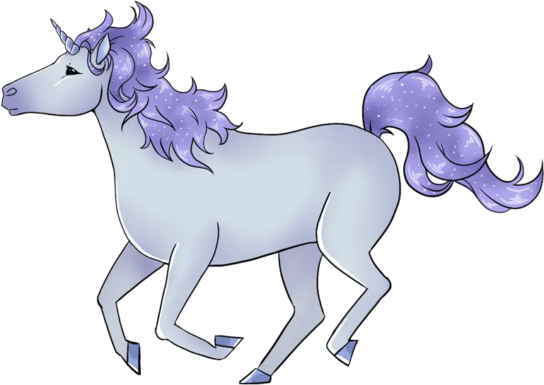  Unicorn Free To Use Clipart Clipartingcom Enhjørning Png Unicorn Clipart Png