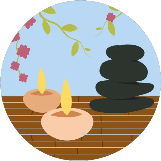  Stones Free Icon Of Meditation Spa Icons Icone De Spa Png Spa Icon Png